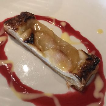 Vincent Market Bistro - Apple tart dessert - French Near Me - Phoenix, Arizona