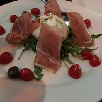 Ideale - Burrata e speck. - Italian Near Me - San Francisco, California Ideale - Burrata e speck. - Italian Near Me - San Francisco, California