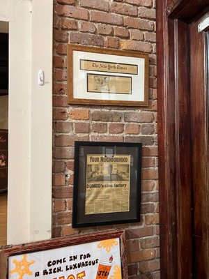 Jacques Torres Chocolate - Dumbo by null