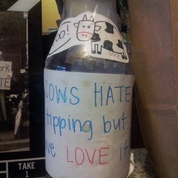 Sabino's Coffee - Alot of people love tipping cows here. Lol - Coffee & Tea Near Me - San Leandro, California Sabino's Coffee - Alot of people love tipping cows here. Lol - Coffee & Tea Near Me - San Leandro, California