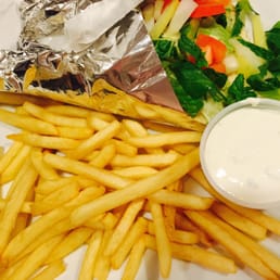 Gyro Sandwich