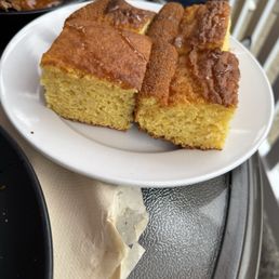 Corn bread