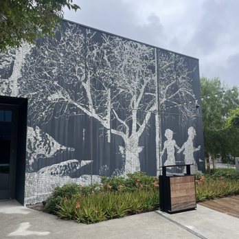 Wall Writers Coffee - Outside mural - Coffee & Tea Near Me - Irvine, California Wall Writers Coffee - Outside mural - Coffee & Tea Near Me - Irvine, California