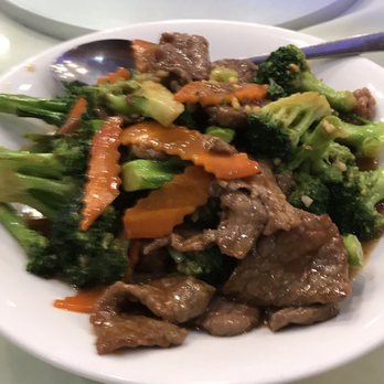 Taste - Beef & Broccoli - Seafood Near Me - Las Vegas, Nevada