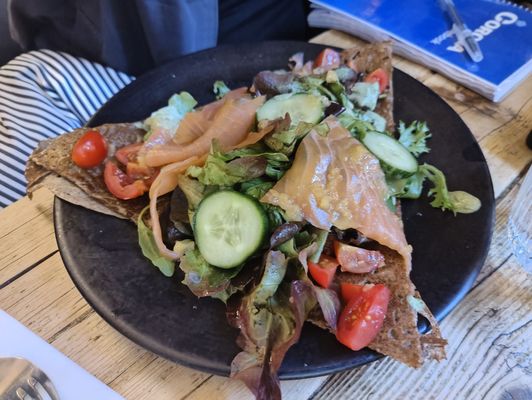 Breizh Café Abbesses | La Crêpe Autrement by null