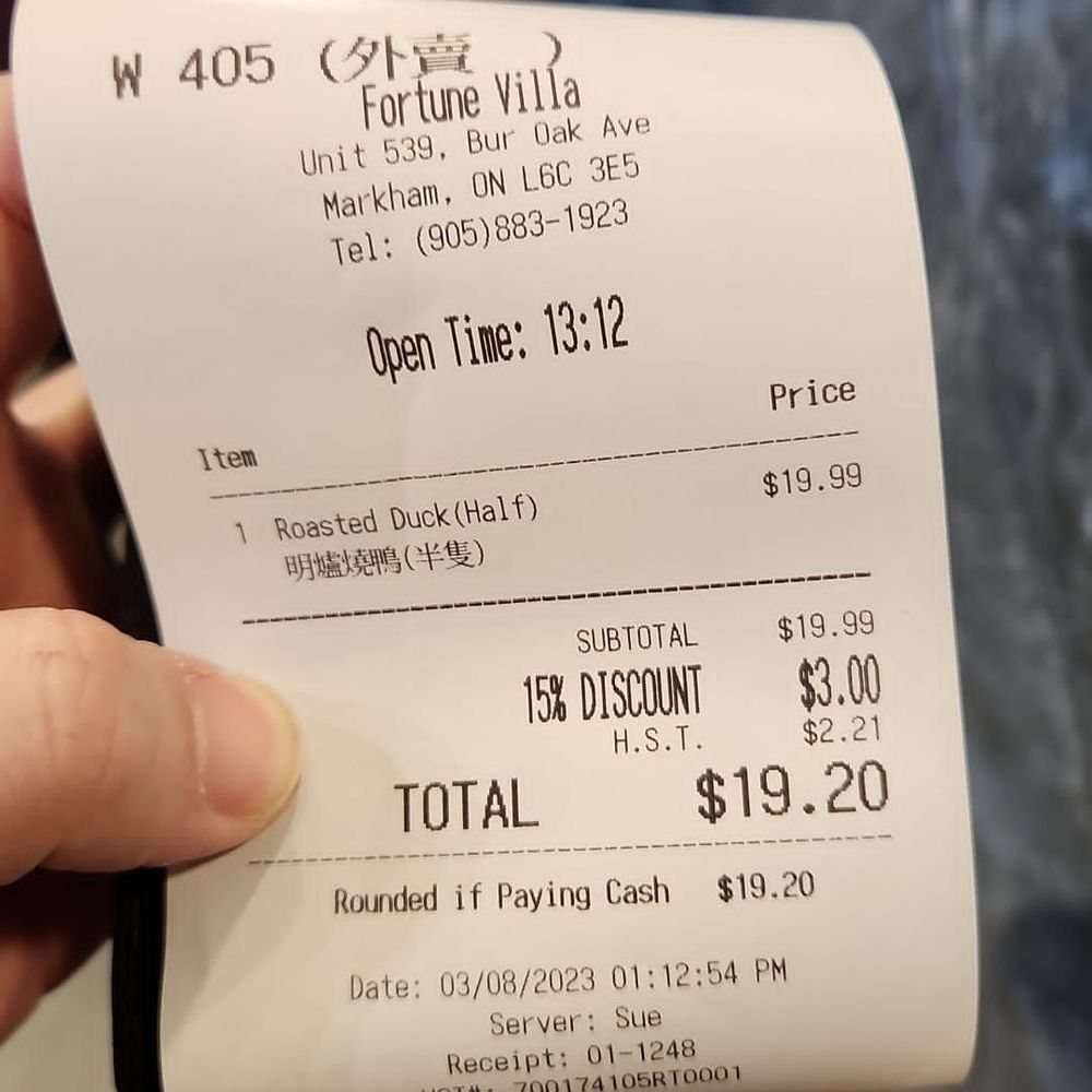 Fortune Villa - Chinese Near Me - Markham, Ontario Fortune Villa - Chinese Near Me - Markham, Ontario