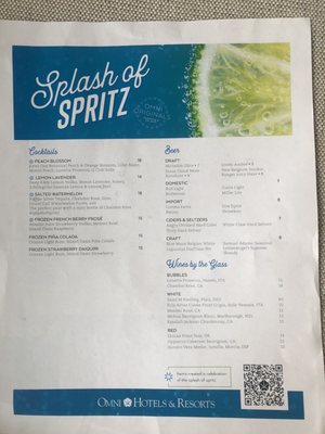 The Catbird Seat Pool Bar by null