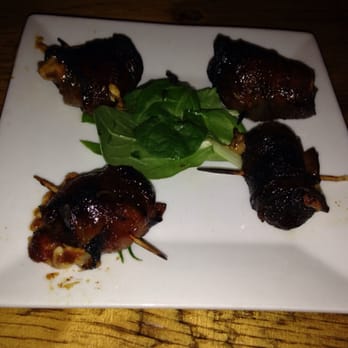 Growlers Beer Bistro - Devils on Horseback :) - Bars Near Me - Tuckahoe, New York