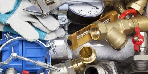 Slide of Express Plumbing