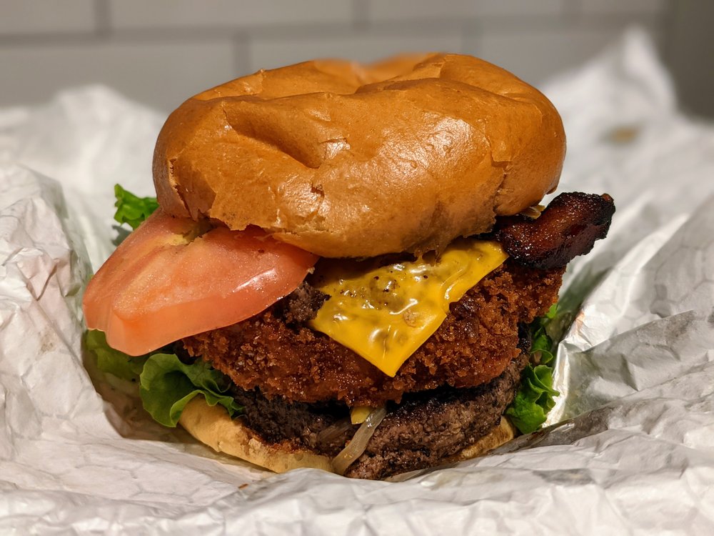 Town Hall Burger & Beer - Durham