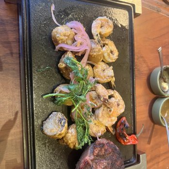 Porfirio's - Steak and Shrimp - Cocktail Bars Near Me - Cancún, ROO