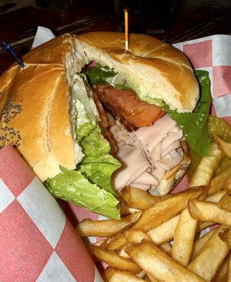 New Park Tavern by null