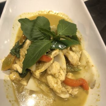 Baan Siam - Coconut Curry - Thai Near Me - Washington, DC, District of Columbia