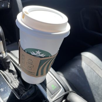 Starbucks - The large Hot coffee - Coffee & Tea Near Me - Atwater, California Starbucks - The large Hot coffee - Coffee & Tea Near Me - Atwater, California