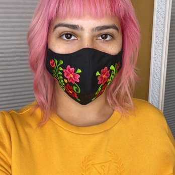 Maynne Studio - Pink Hair - Hair Salons Near Me - Tukwila, Washington