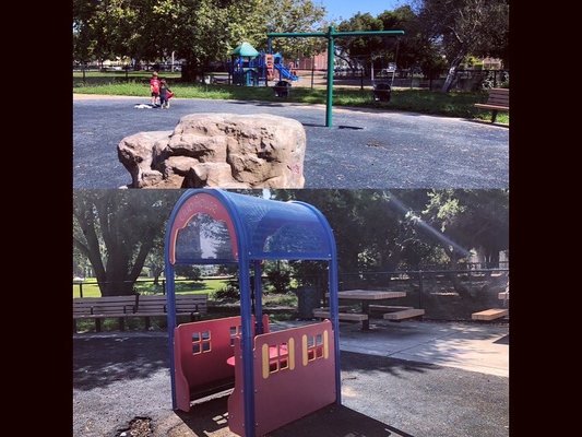 Mosswood Park by null