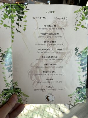 Menu photo 2 Cafe Esme Jersey City, NJ
