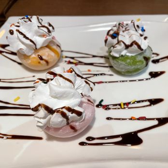 Wasabi Bistro - Mochi ice cream - Asian Fusion Near Me - Conroe, Texas Wasabi Bistro - Mochi ice cream - Asian Fusion Near Me - Conroe, Texas
