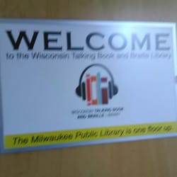 Wisconsin Talking Book and Braille Library