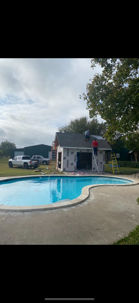 Slide of Rafter T Roofing & Construction