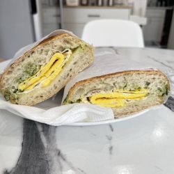 Bottega Rittenhouse - Egg and cheese