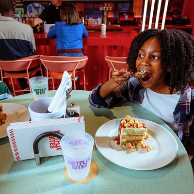 Netflix Bites by null