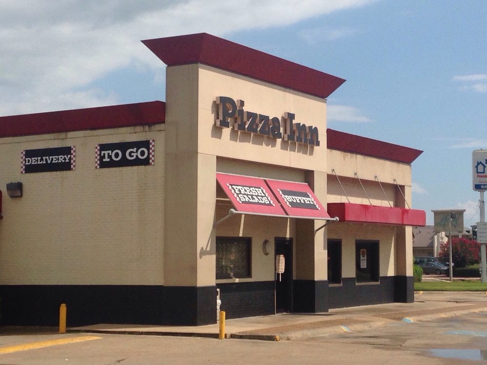 PIZZA INN OFFICE Updated August 2024 110 Professional Pl, Greenwood