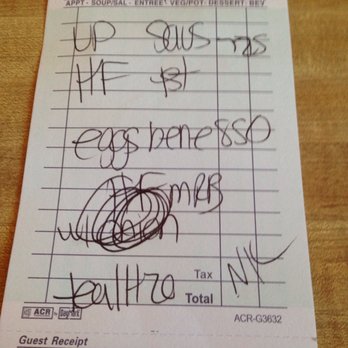 4-B’s Restaurant  - WTF bill.... - New American Near Me - Debary, Florida