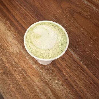 Little Roy Coffee - Matcha latte - Coffee & Tea Near Me - Brooklyn, New York
