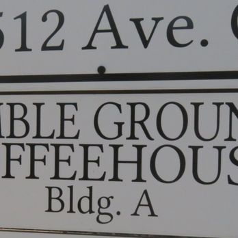Humble Grounds Coffeehouse - Coffee & Tea Near Me - Katy, Texas