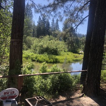 Crater Lake Resort - View from our campsite. - Hotels Near Me - Fort Klamath, Oregon Crater Lake Resort - View from our campsite. - Hotels Near Me - Fort Klamath, Oregon