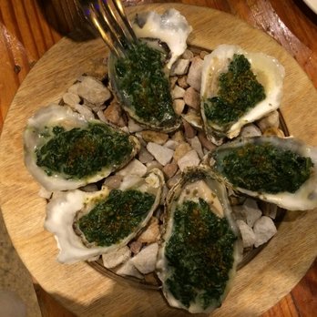 Preserve - Grilled Sapidus Oysters - Bars Near Me - Annapolis, Maryland