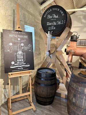 Blair Athol Distillery by null