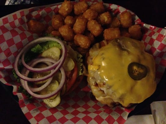Basement Burger Bar Farmington by null