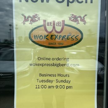 Wok Express - Chinese Near Me - Manchester, Missouri