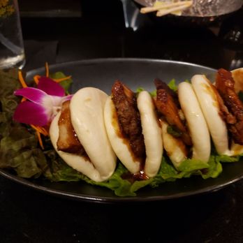 Fuji Sushi Bar & Grill - Pork belly steam buns! - Sushi Bars Near Me - Mount Pleasant, South Carolina Fuji Sushi Bar & Grill - Pork belly steam buns! - Sushi Bars Near Me - Mount Pleasant, South Carolina
