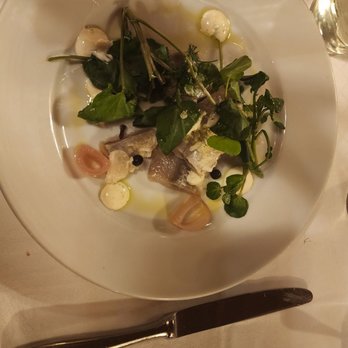 L'Auberge Dab - Herring - Seafood Near Me - Paris, 75