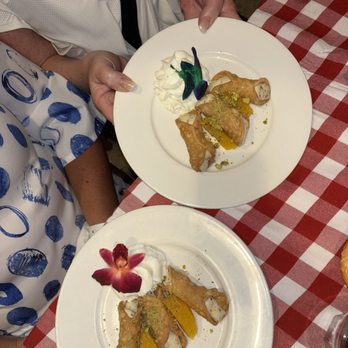La Trattoria - Pizza Near Me - Naples, Florida