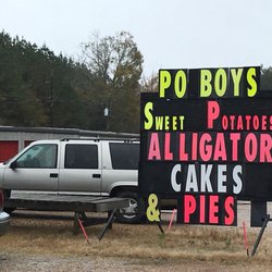 Papa Bear's Produce Stand