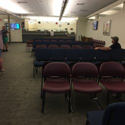 Denton County - Main lobby