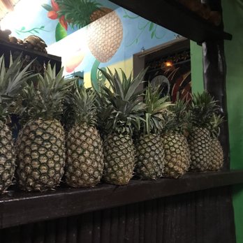 Nativo - Fresh fruit decorates the restaurant. - Mexican Near Me - Playa del Carmen, ROO Nativo - Fresh fruit decorates the restaurant. - Mexican Near Me - Playa del Carmen, ROO