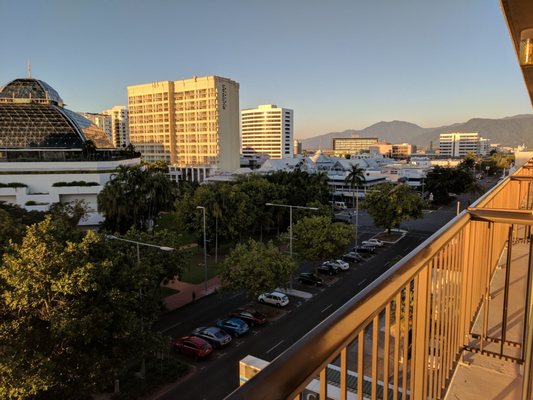 Pacific Hotel Cairns by null