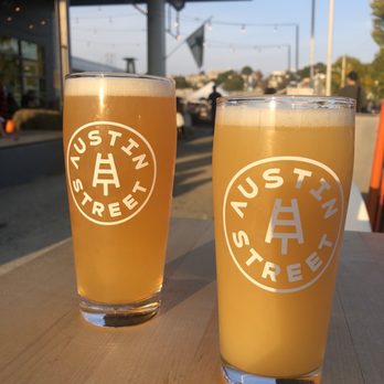 Austin Street Brewery - Breweries Near Me - Portland, Maine