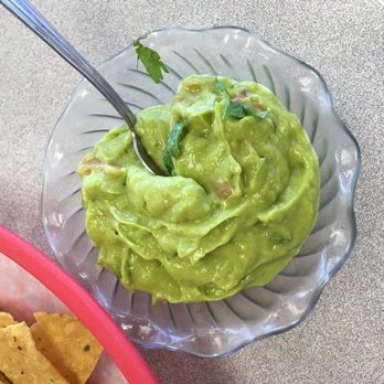Los Burritos Mexicanos - TERRIBLE GUAC!! - Mexican Near Me - Lombard, Illinois