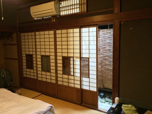 Guesthouse Nara Backpackers by null