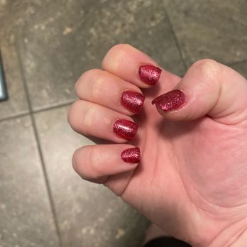 Mingle Nail & Spa - They look grown out day one. - Nail Salons Near Me - Round Lake Beach, Illinois Mingle Nail & Spa - They look grown out day one. - Nail Salons Near Me - Round Lake Beach, Illinois