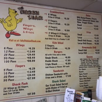 The Chicken Shack - Chicken Shop Near Me - Boulder City, Nevada The Chicken Shack - Chicken Shop Near Me - Boulder City, Nevada