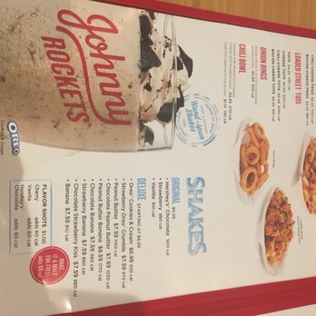 Johnny Rockets - Diners Near Me - Kapolei, Hawaii