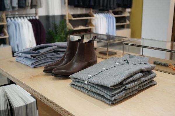 OMJ Clothing by null