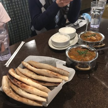 Madras Mantra - Naan, Aloo Gobi, Bhindi Masala - Indian Near Me - Marietta, Georgia Madras Mantra - Naan, Aloo Gobi, Bhindi Masala - Indian Near Me - Marietta, Georgia